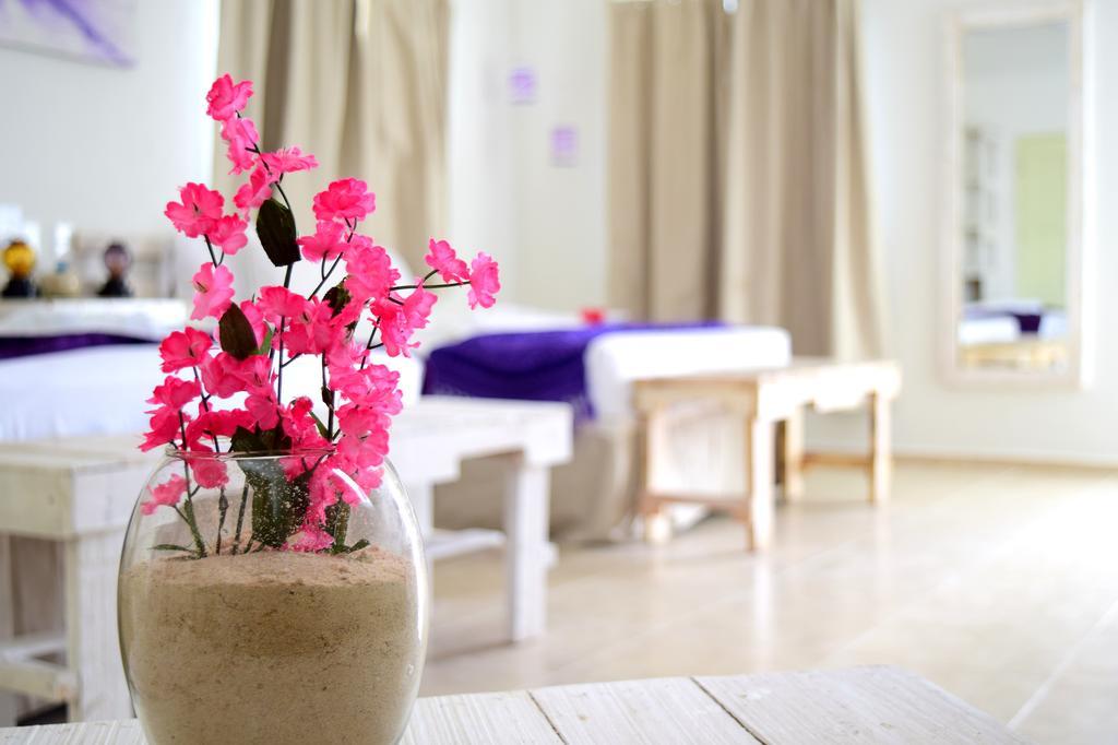 Gota De Sal Apartments Puerto Morelos Ngoại thất bức ảnh