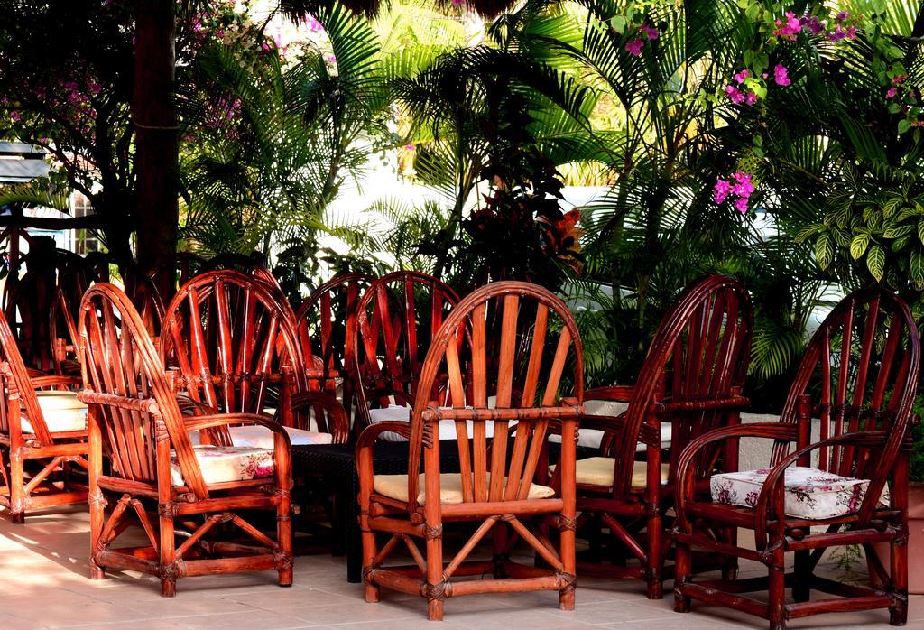 Gota De Sal Apartments Puerto Morelos Ngoại thất bức ảnh