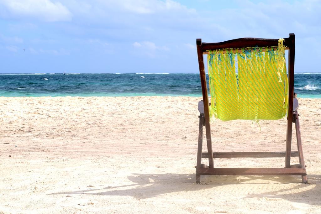 Gota De Sal Apartments Puerto Morelos Ngoại thất bức ảnh